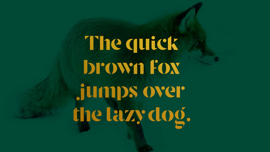 free fonts: Stanley