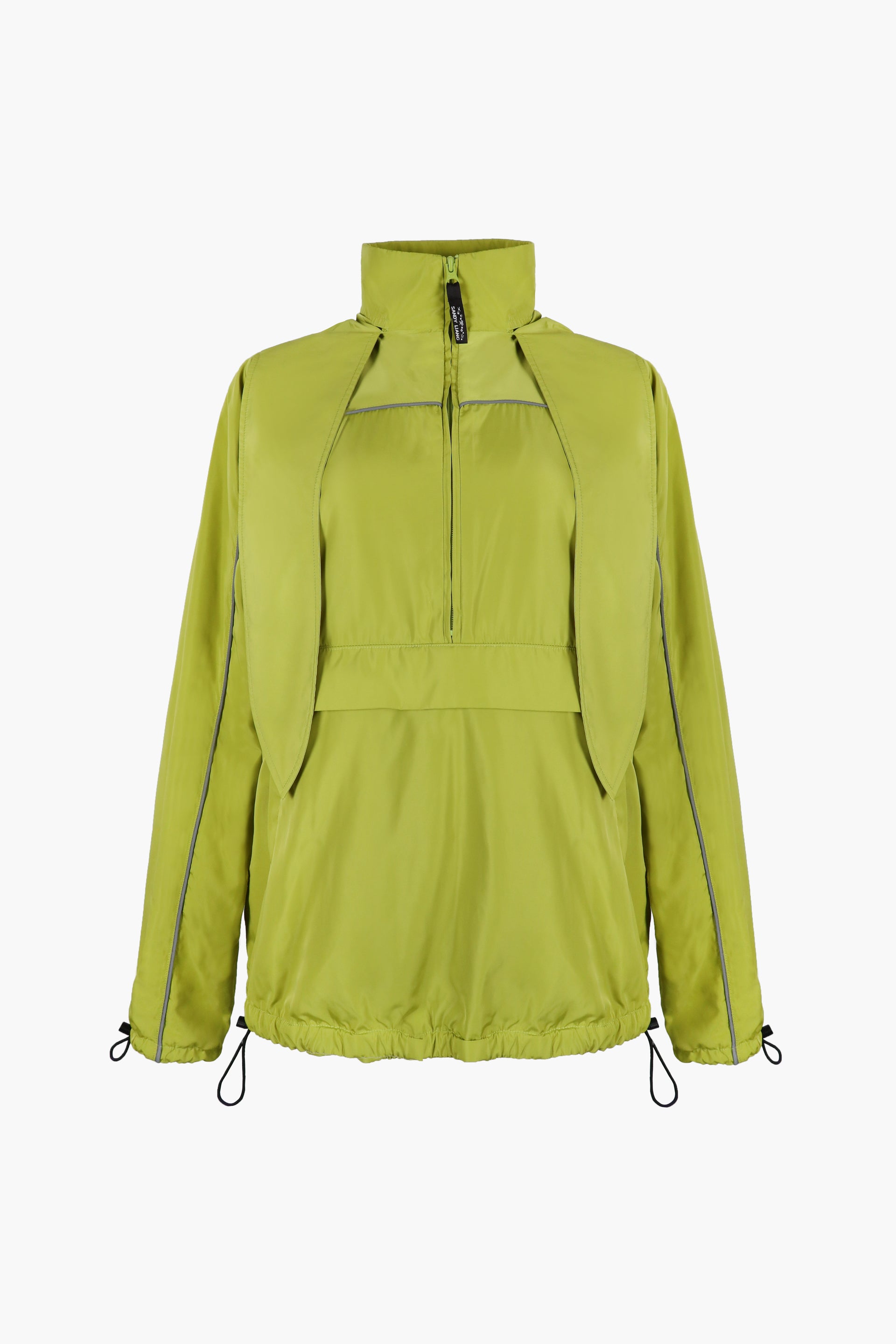 Siena Pullover in Lime