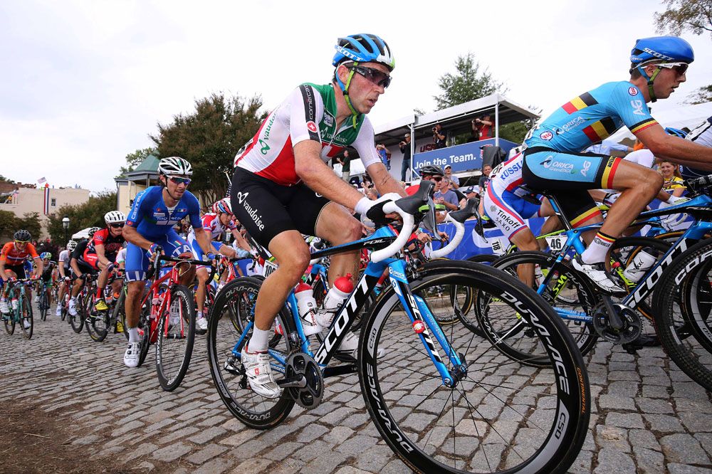 Michael Albasini (Switzerland)