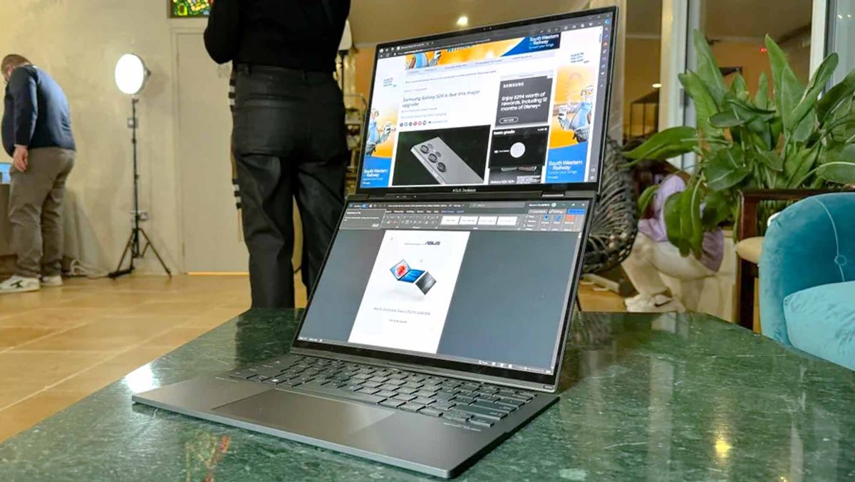 The 5 Best Touchscreen Laptops - Winter 2024: Reviews 