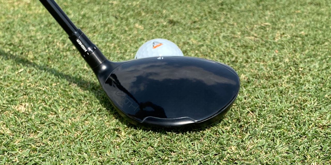 TaylorMade Stealth 2 Plus Fairway