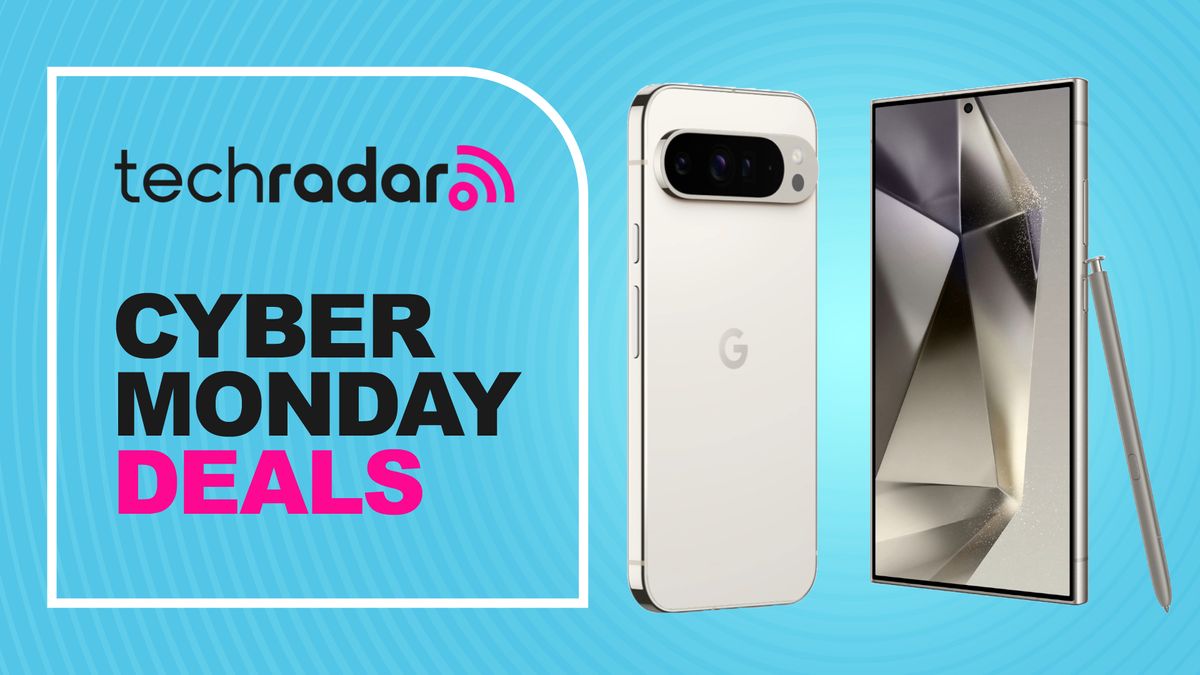 I test iPhone, Galaxy, and Pixel phones for a living, and these are the Cyber Monday phone deals you can’t miss out on