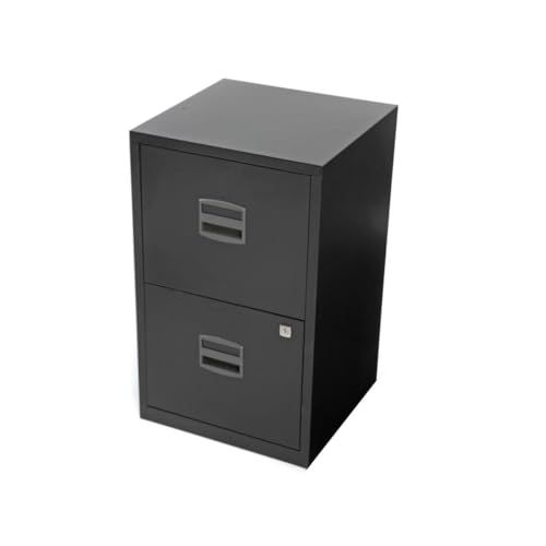 2 Drawer Filing Cabinet