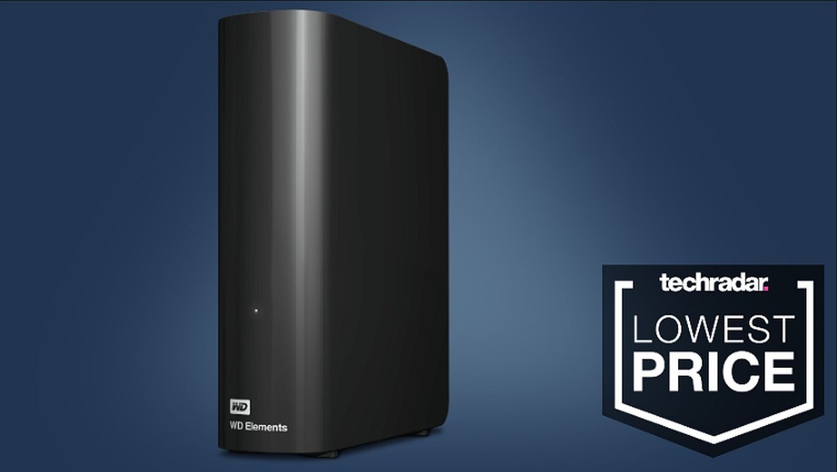 wd elements ps5