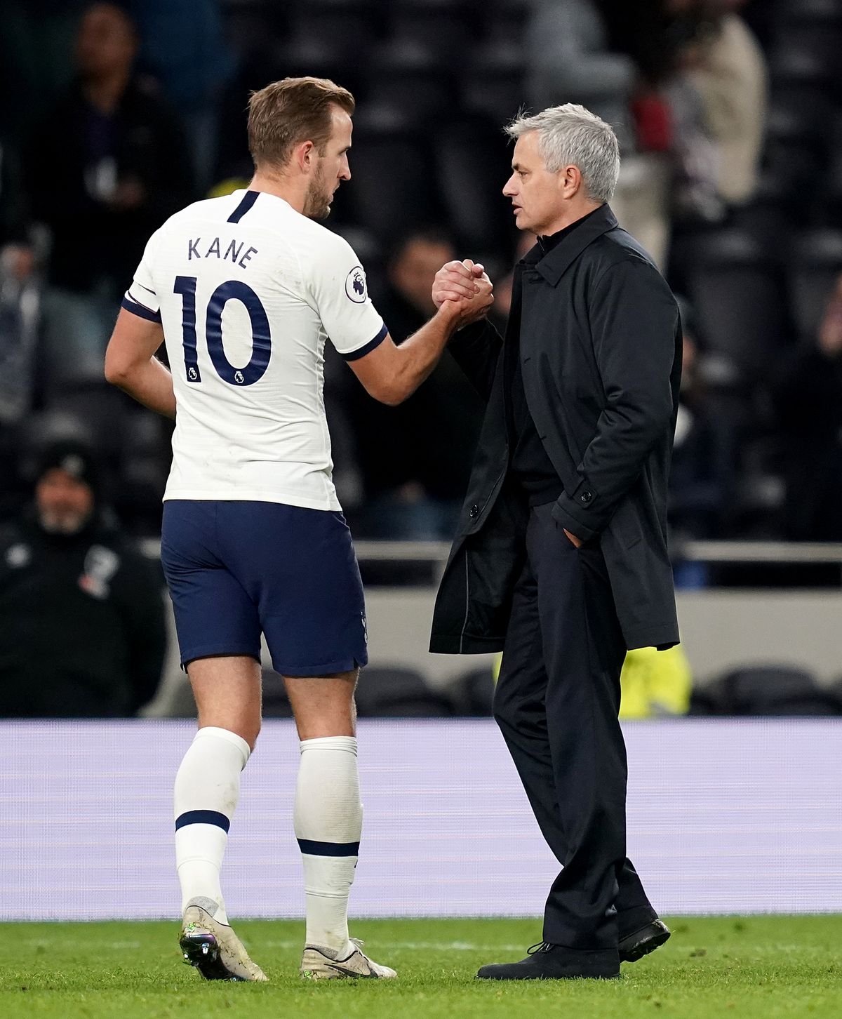 Tottenham Hotspur v AFC Bournemouth – Premier League – Tottenham Hotspur Stadium