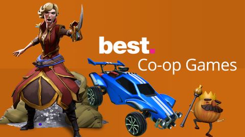 Best Co Op Games 21 Top Games You Can Share With Friends On Console And Pc Techradar