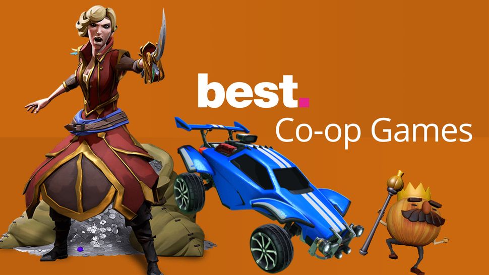 Best coop games top titles you can play with friends TechRadar