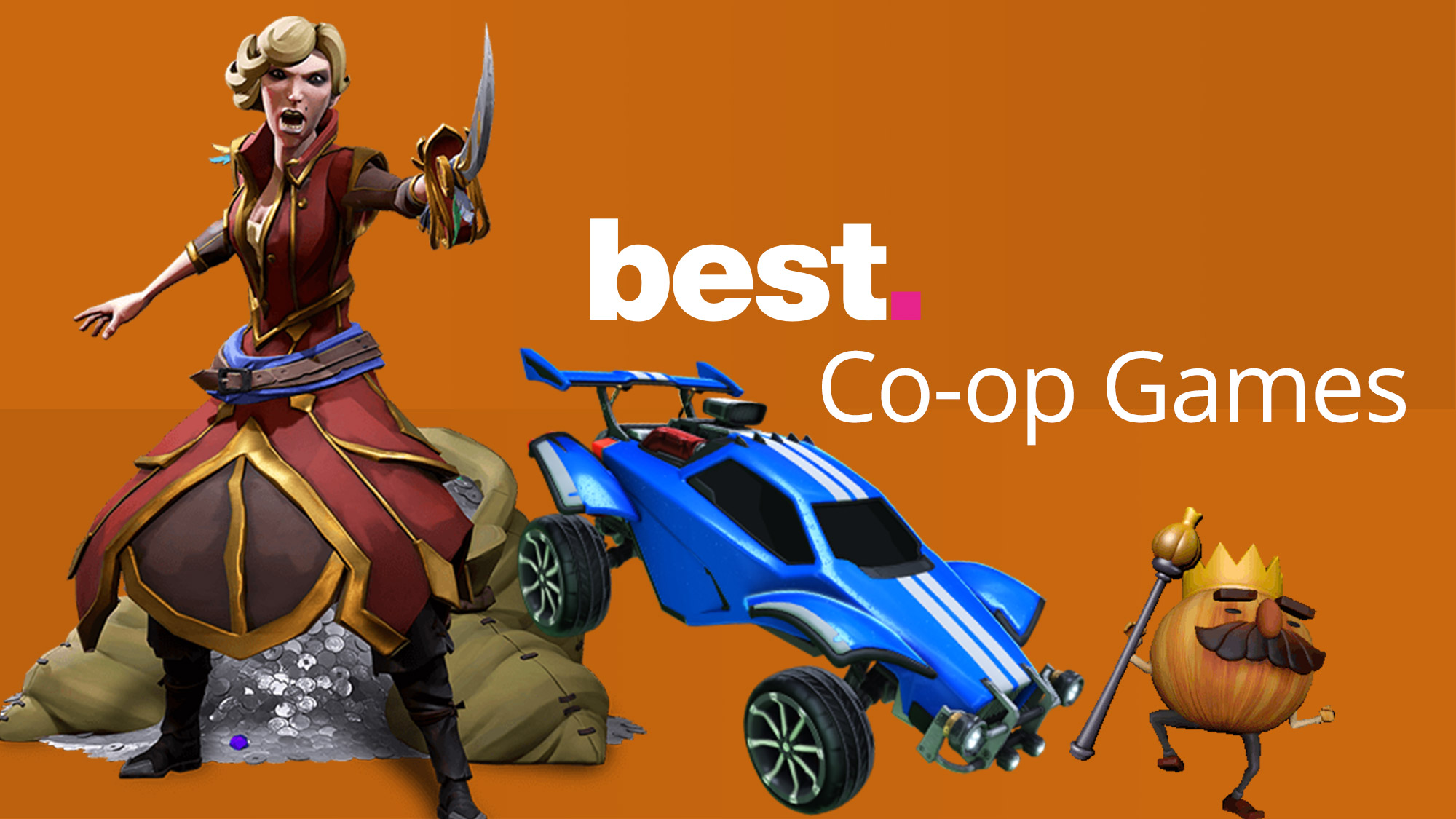 Best Co Op Games 2021 Top Games You Can Share With Friends On Console And Pc Techradar