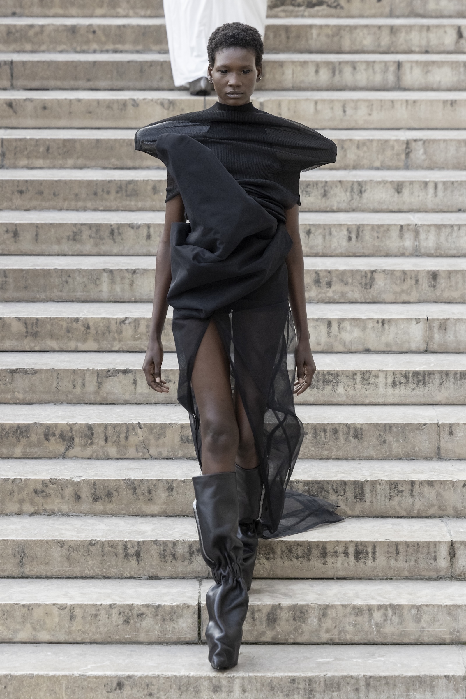 Rick Owens S/S 2026 runway show
