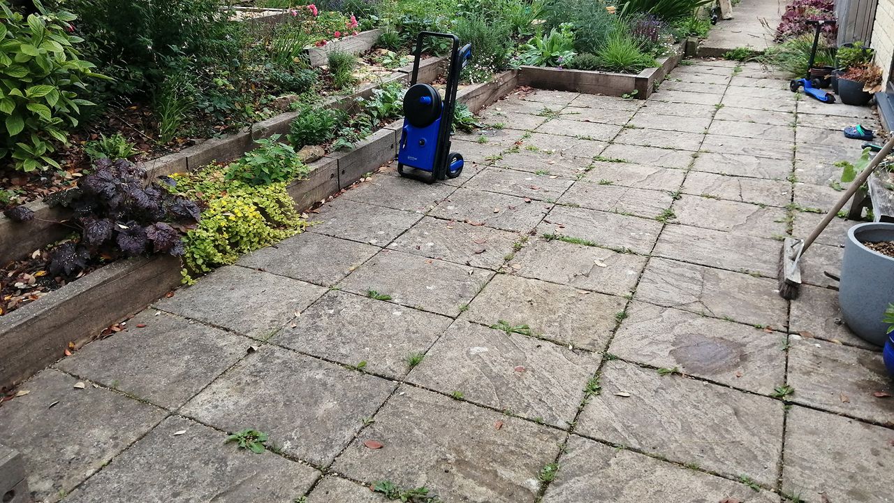 Nilfisk Core 140 pressure washer review