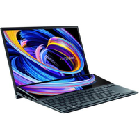 ASUS ZenBook Duo 14 16GB RAM/1TB van €1.799,- voor €1.419,-