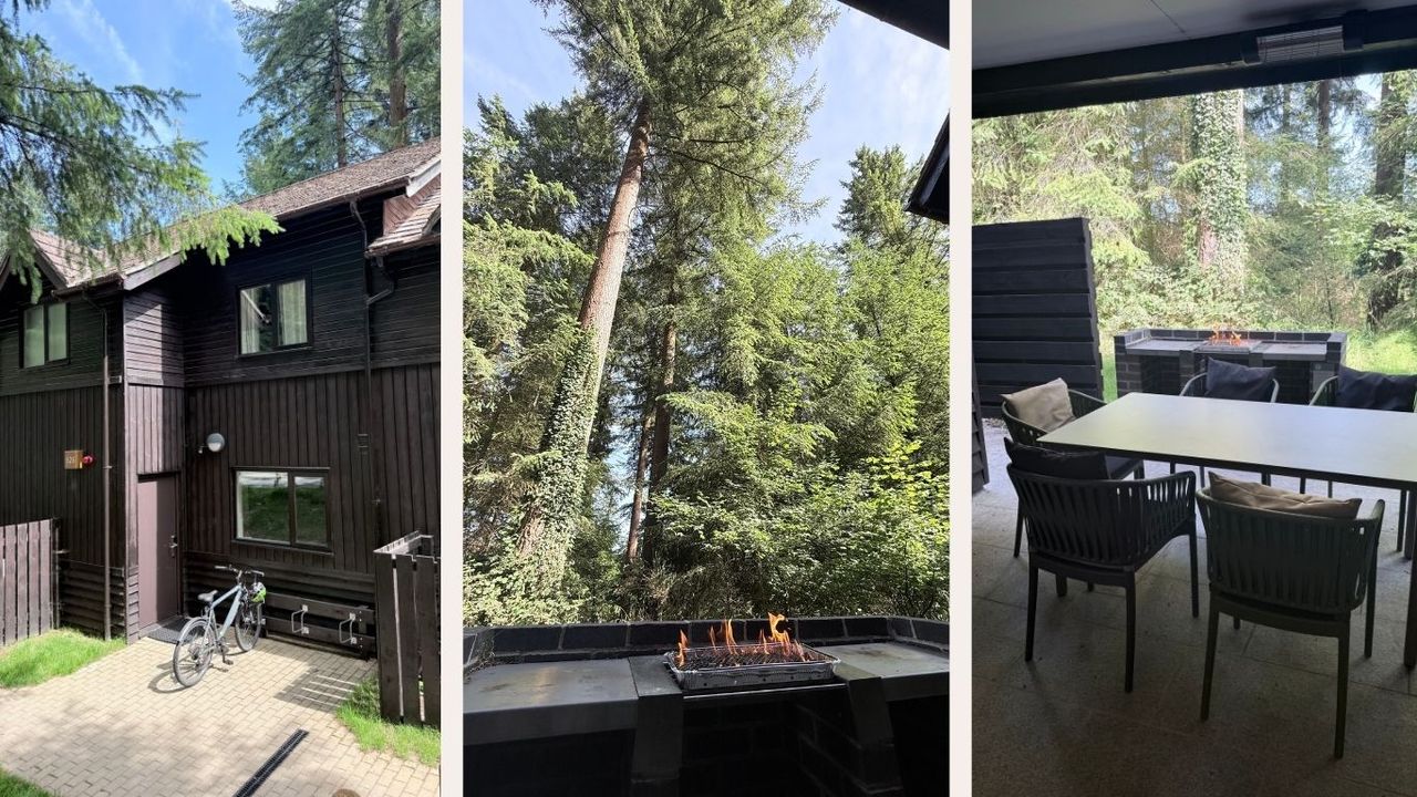 Center Parcs accommodation