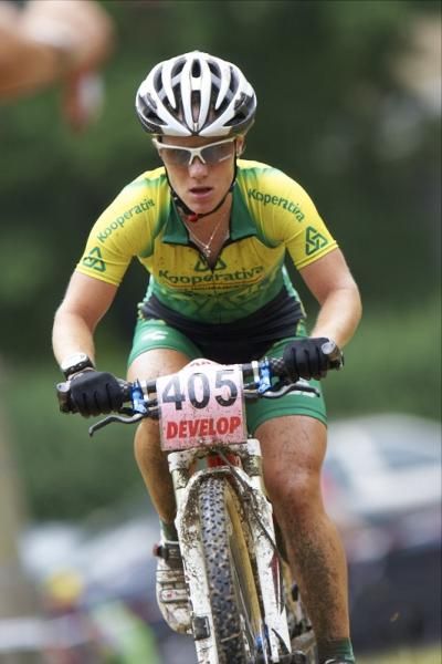 Pavla Havl&iacute;kov&aacute; (Kc Kooperativa Sg Jablonec N.)