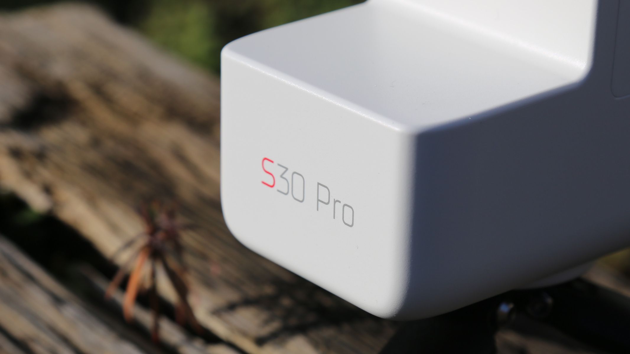 branding on the ZWO SeeStar S30 Pro