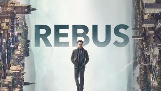 Richard Rankin as John Rebus for Rebus on BBC One 