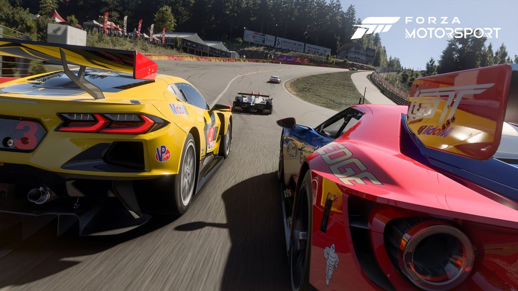 Forza Motorsport finally becoming the game it should be with drifting ...