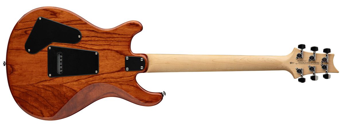 PRS introduces Custom 24 Quilt, CE 24 and Swamp Ash Special