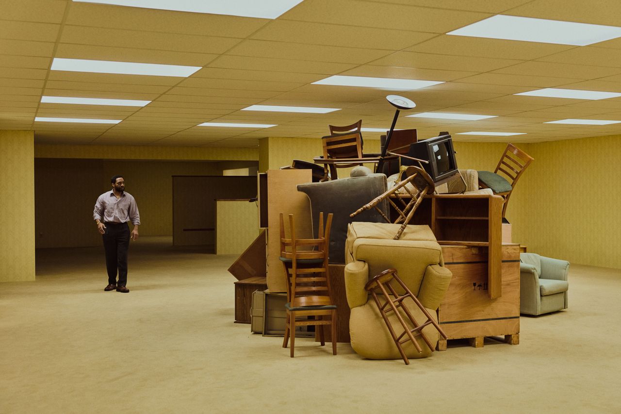 Back Room Color Did 'Backrooms' Just Ruin the Yellow Trend Forever? | Livingetc