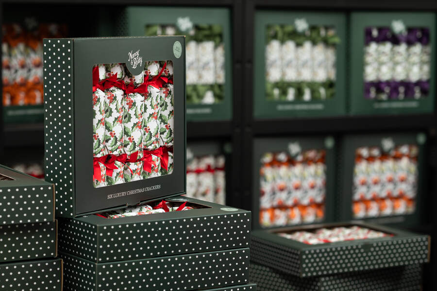 Nancy and Betty Crackers