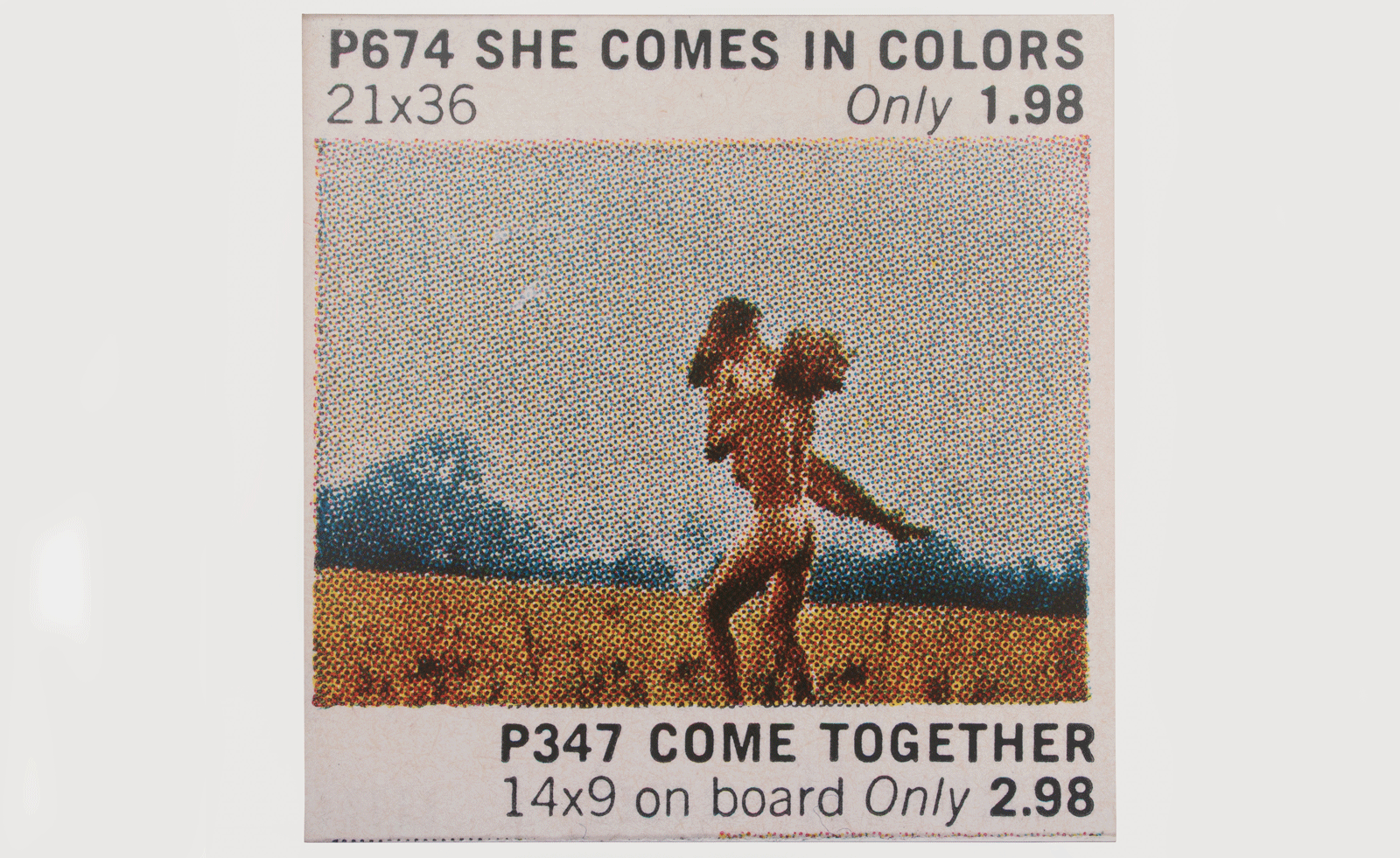 posters