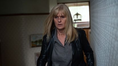 SIOBHAN FINNERAN as Liz Nyles in Protection