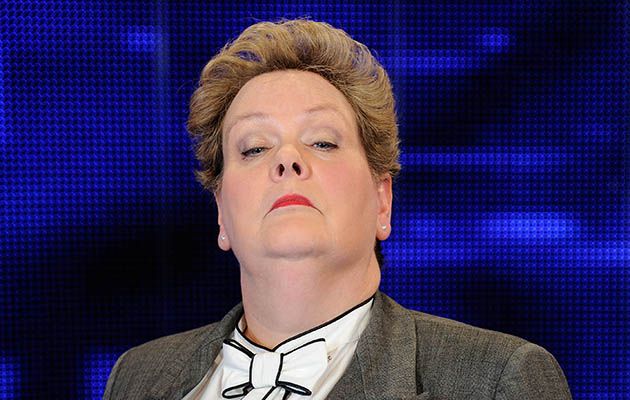 Anne Hegerty The Chase