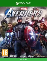 Marvel Avengers for XBox One/XBox Series X: $59.99 $29.99 at Best Buy
Save $30:
