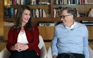Bill And Melinda Gates