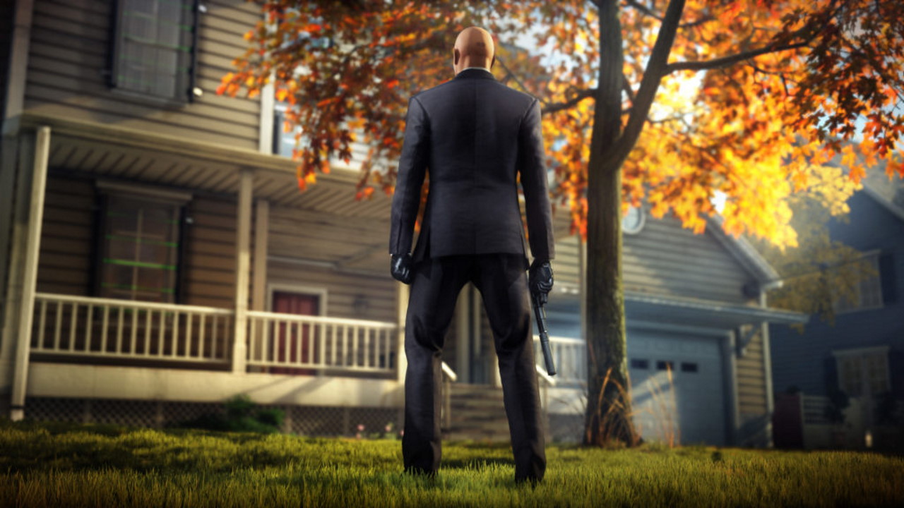 HITMAN 3 - Free Starter Pack on Epic Games Store