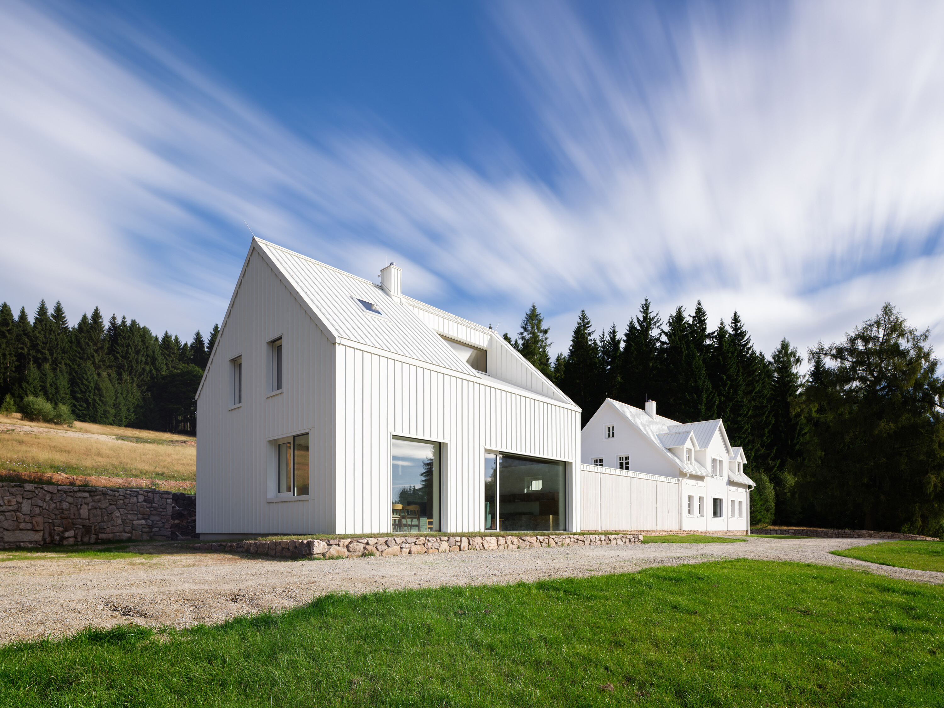 Resurrection of the Sudetenland, No Architects