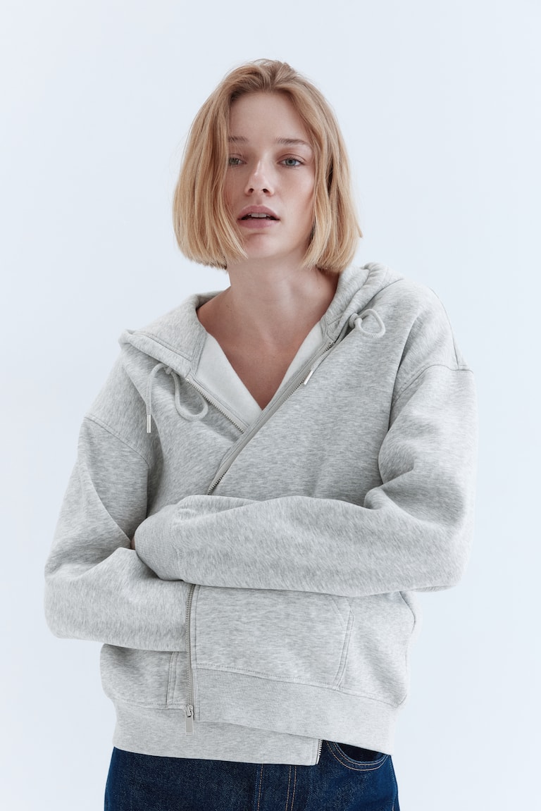 Hooded Jacket