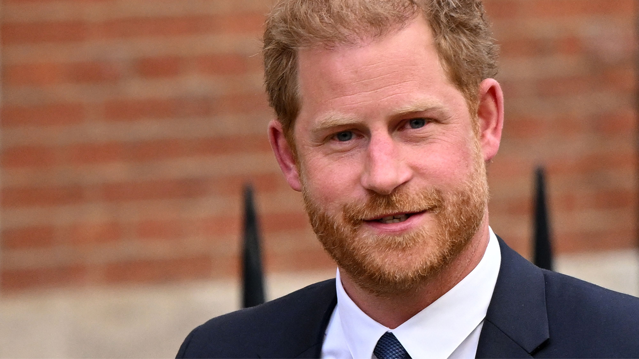 Britain&#039;s Prince Harry, Duke of Sussex leaves from the Royal Courts of Justice, Britain&#039;s High Court, in central London on March 27, 2023. - Prince Harry and pop superstar Elton John appeared at a London court Monday, delivering a high-profile jolt to a privacy claim launched by celebrities and other figures against a newspaper publisher. The publisher of the Daily Mail, Associated Newspapers (ANL), is trying to end the high court claims brought over alleged unlawful activity at its titles.