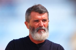 Roy Keane beard