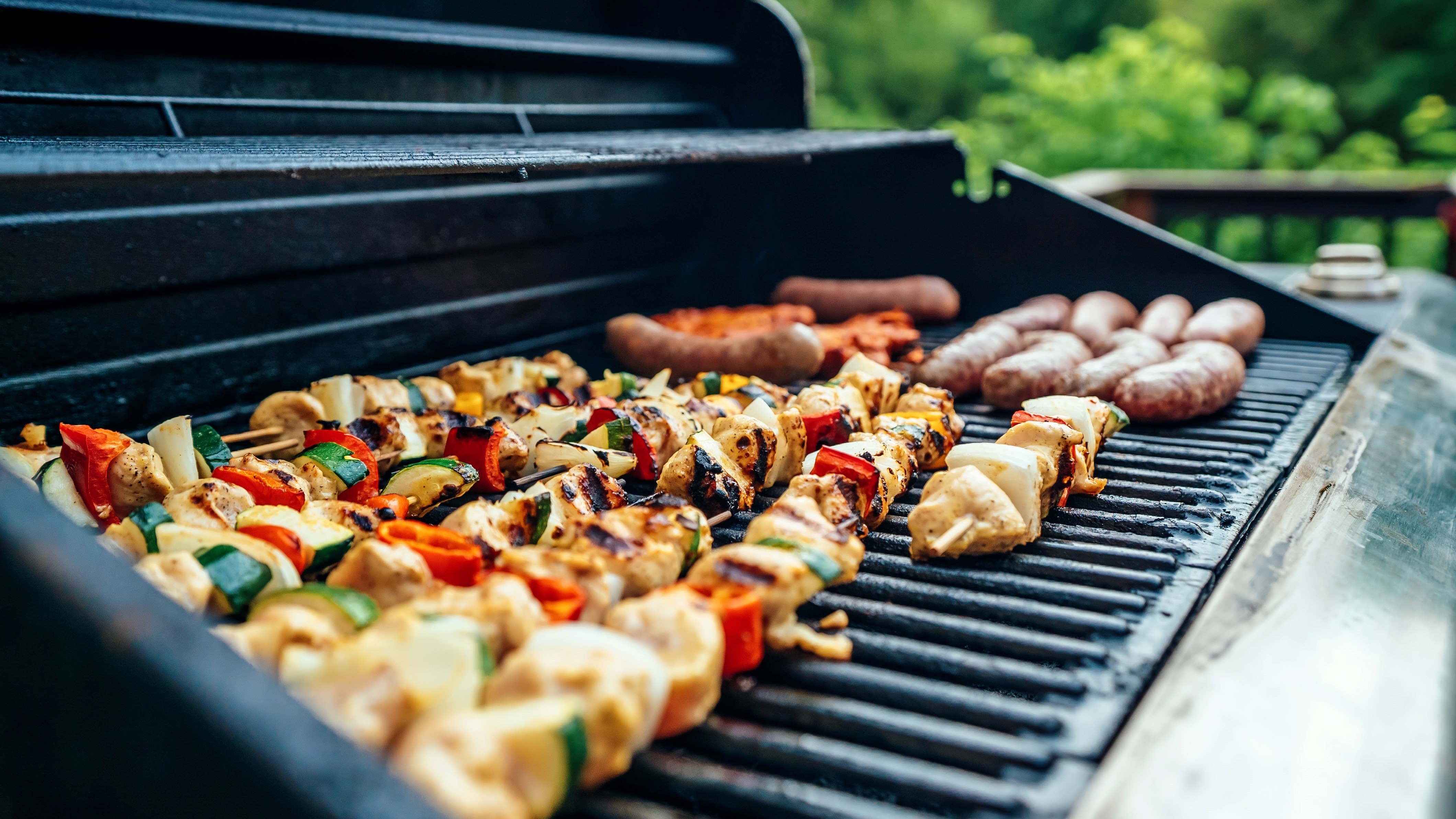 Best gas barbecue