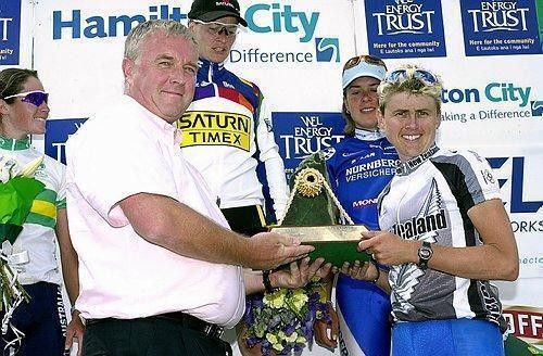 In New Zealand in 2002