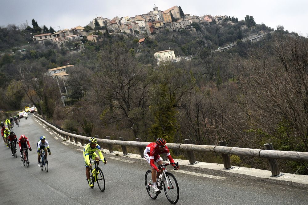 Stage 6 at Paris-Nice