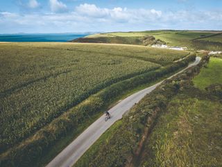 Images from Steve Shrubsall's Wales ride