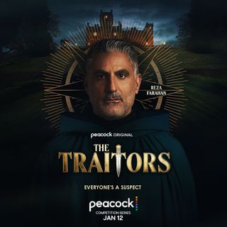 Reza, The Traitors