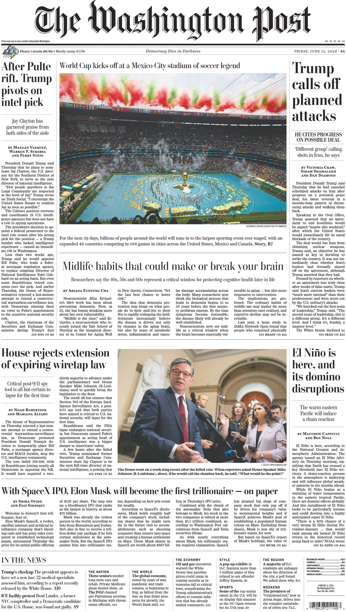 The Washington Post
