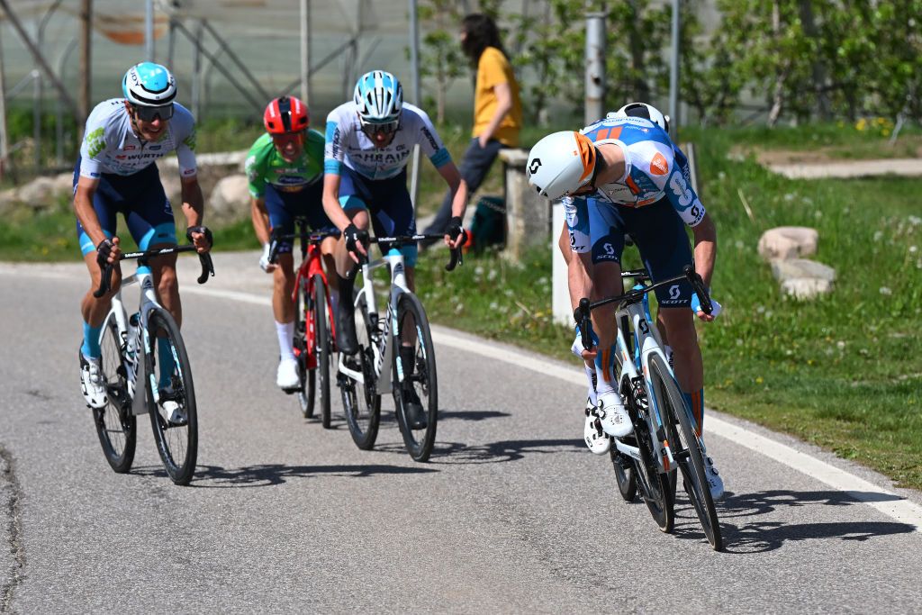 Tour of the Alps