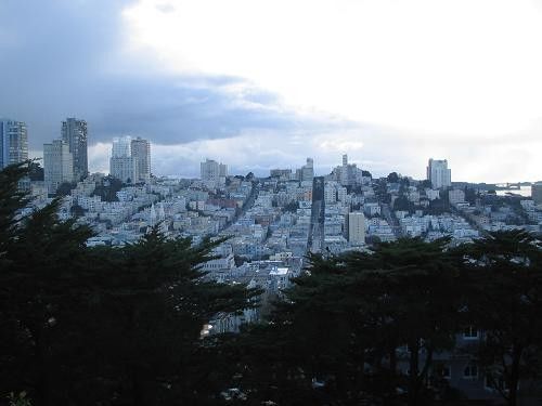 San Fran's streets lookin' good