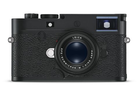 Leica M10-P front view