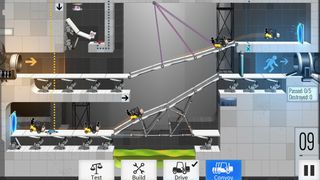 Bridge Constructor Portal (US$4.99/£4.99/AU$7.99)
