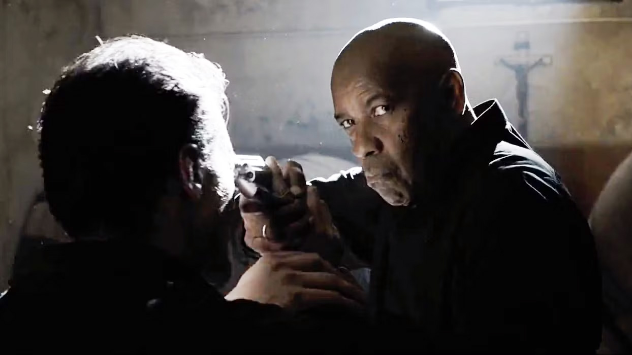 The Equalizer 3