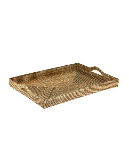 Nito Rectangular Tray