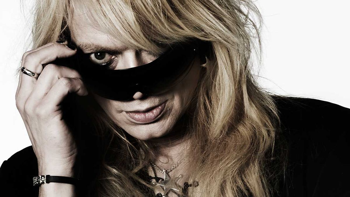 Michael Monroe