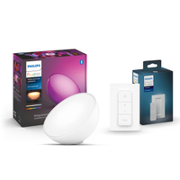 Philips Hue Go Portable Light and Dimmer Switchwas £100.00, now £79.00 at John Lewis (save £21)