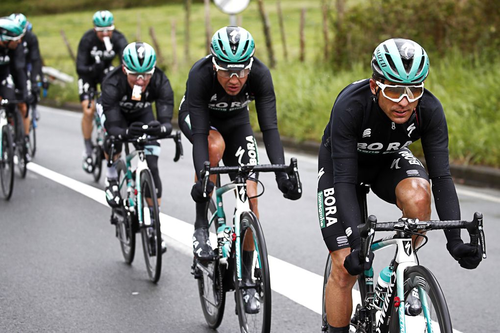 Cesare Benedetti (Bora - Hansgrohe)