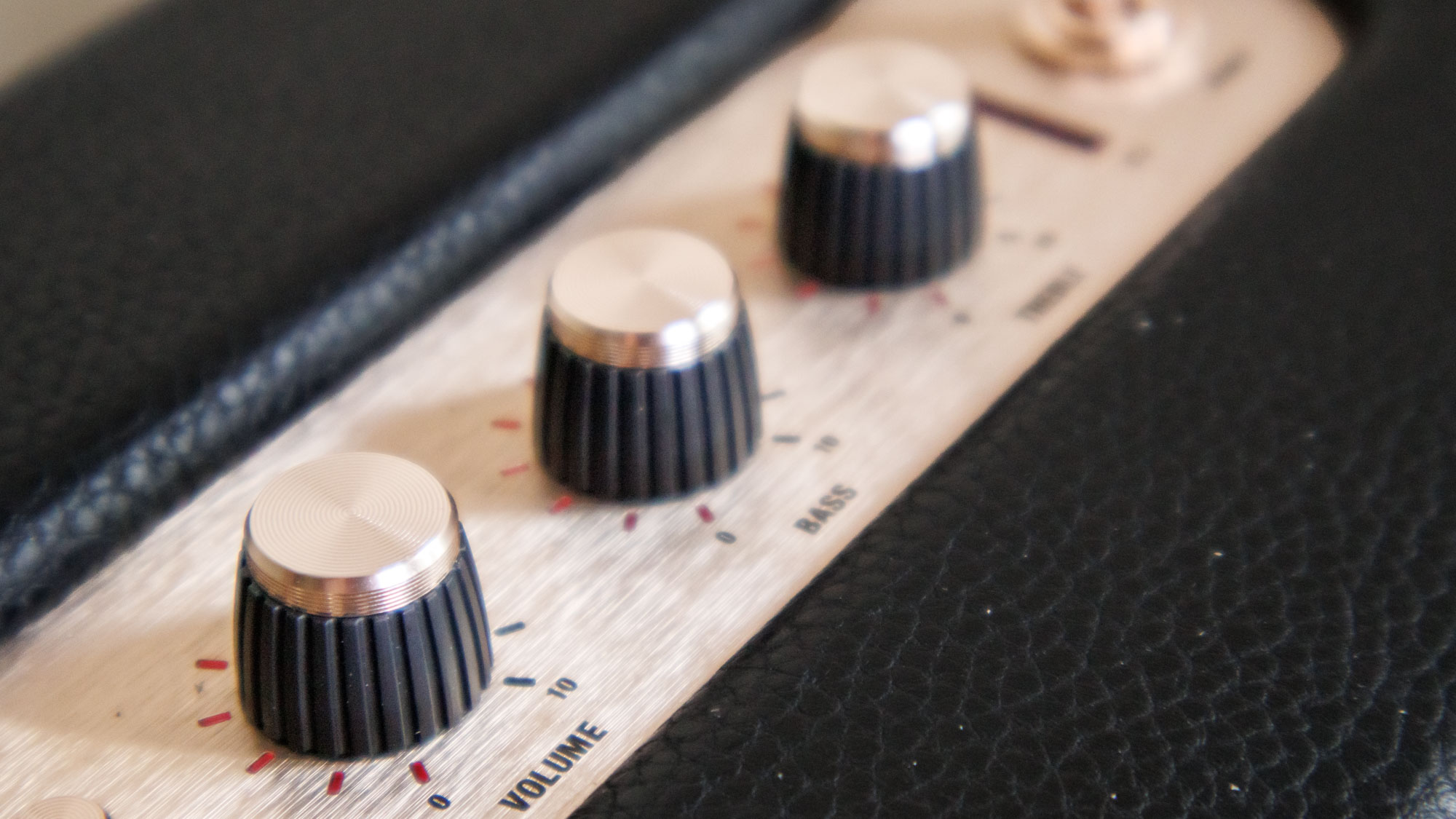 Marshall Kilburn III on a wooden surface
