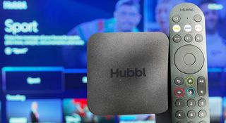 Hubbl TV streaming box